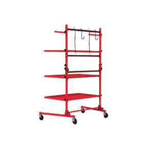 Pro Folding Parts Cart