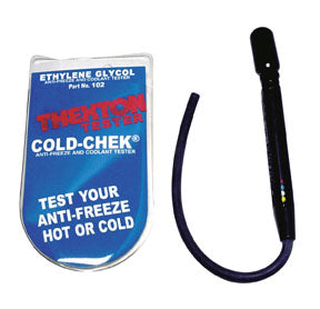 Cold-Chek Anti-Freeze Tester