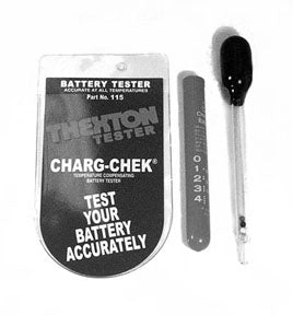 Charg-Chek Battery Tester