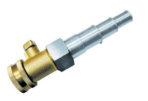 Heater Core Hose Backflush Tool