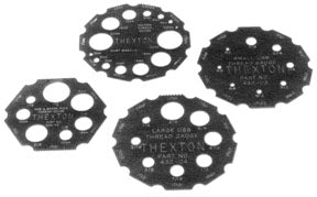 Universal Thread Gauges