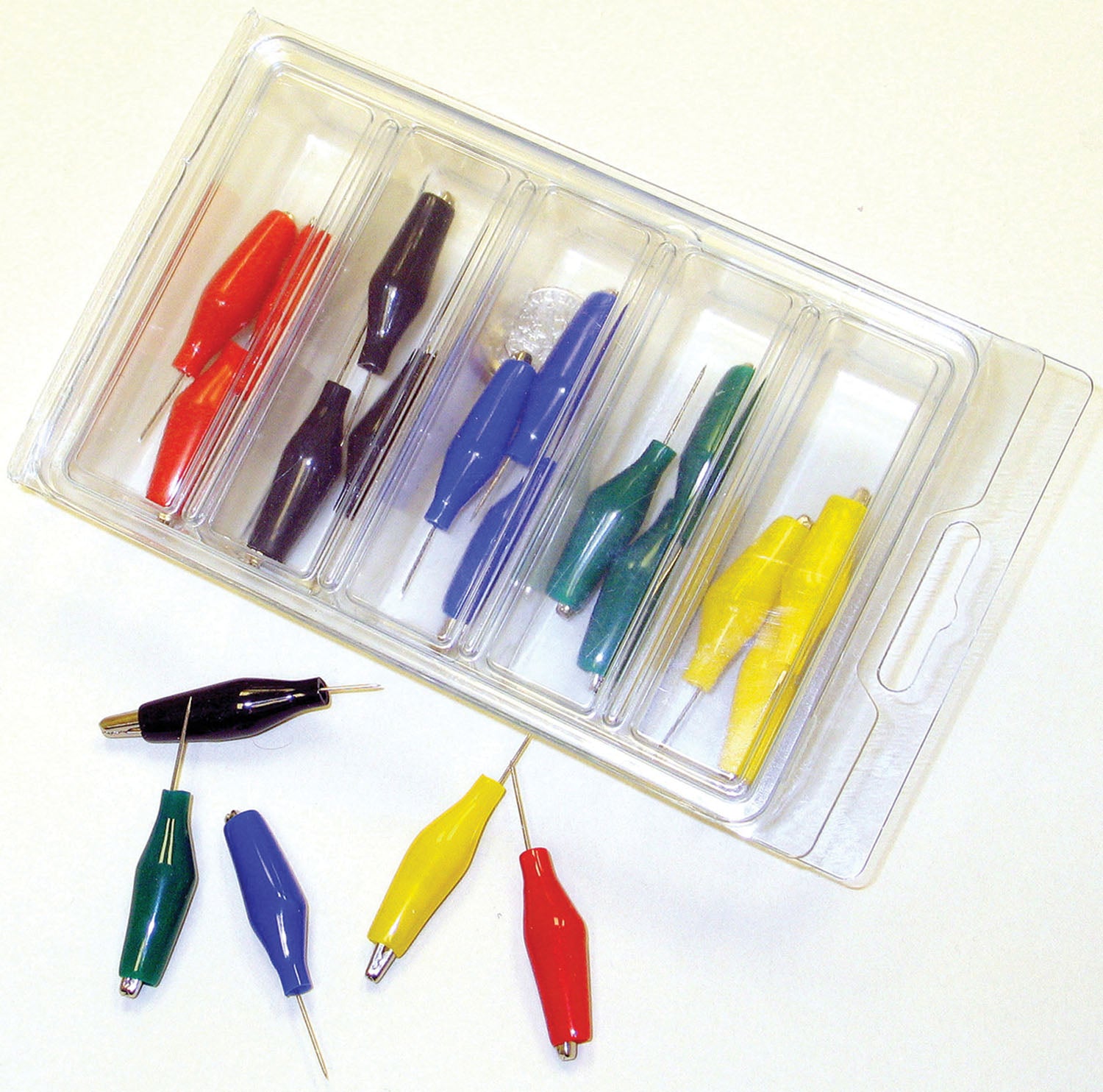 20 Pc. Pin-Type Back Probes Kit