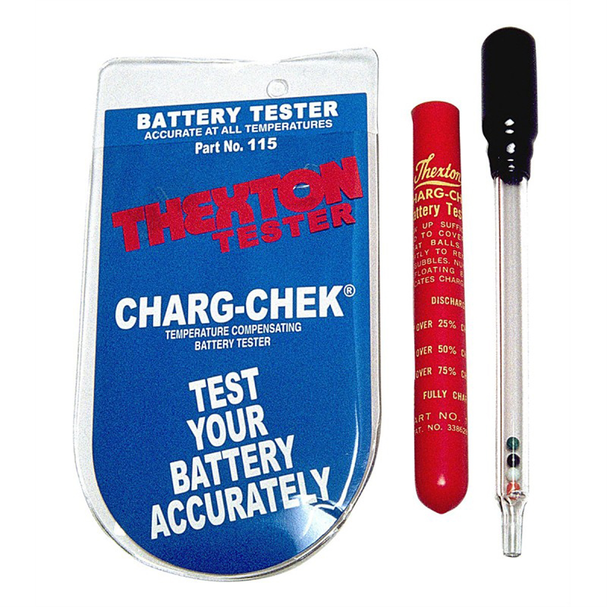 Thexton Battery Hydrometer Pocket Type