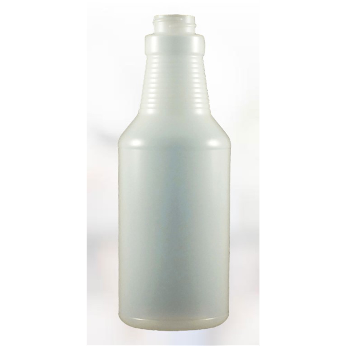Tire Mechanic's Resource Plastic Opaque Bottle Natural 16 oz