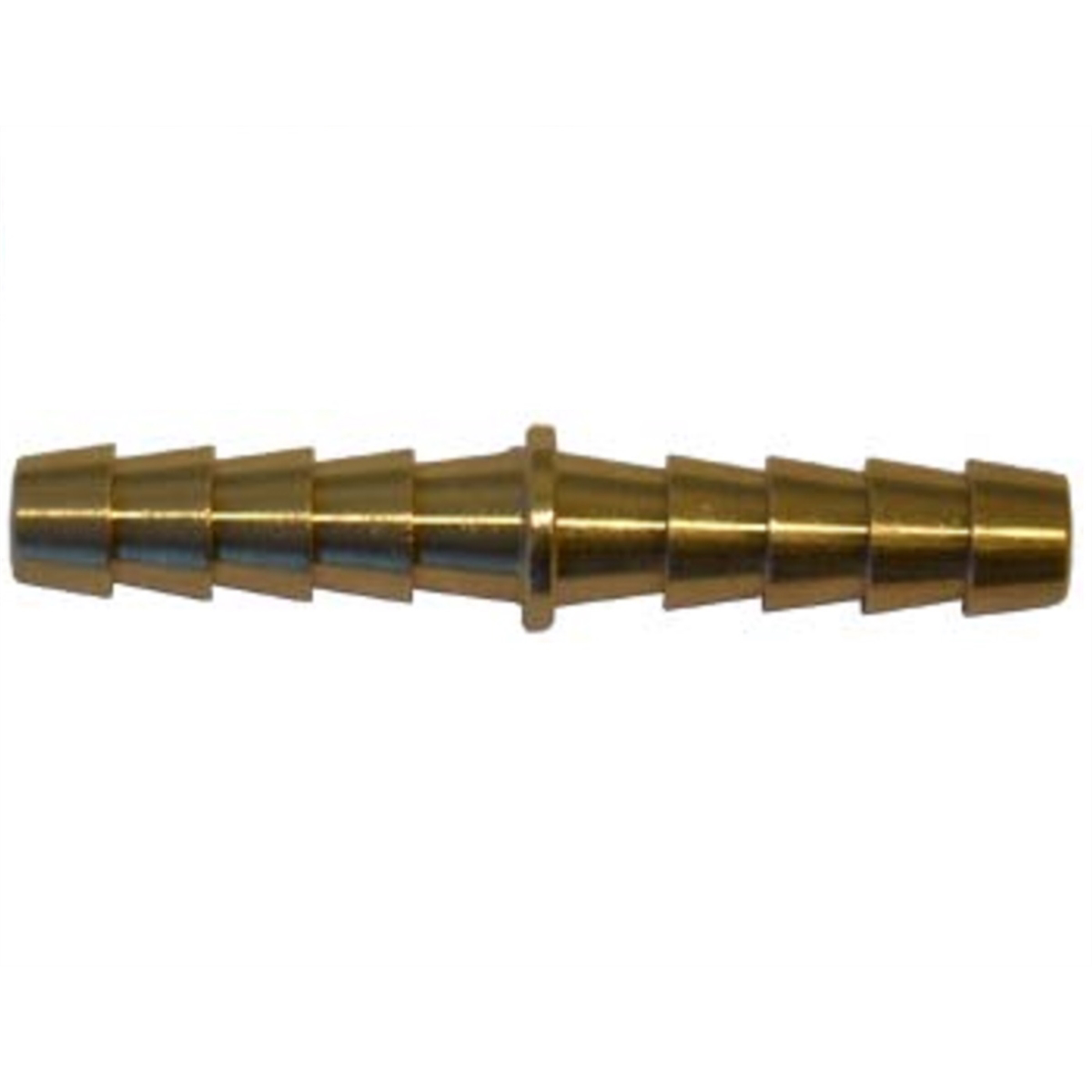 Tire Mechanic's Resource 1/4 in. Hose Barb Mender