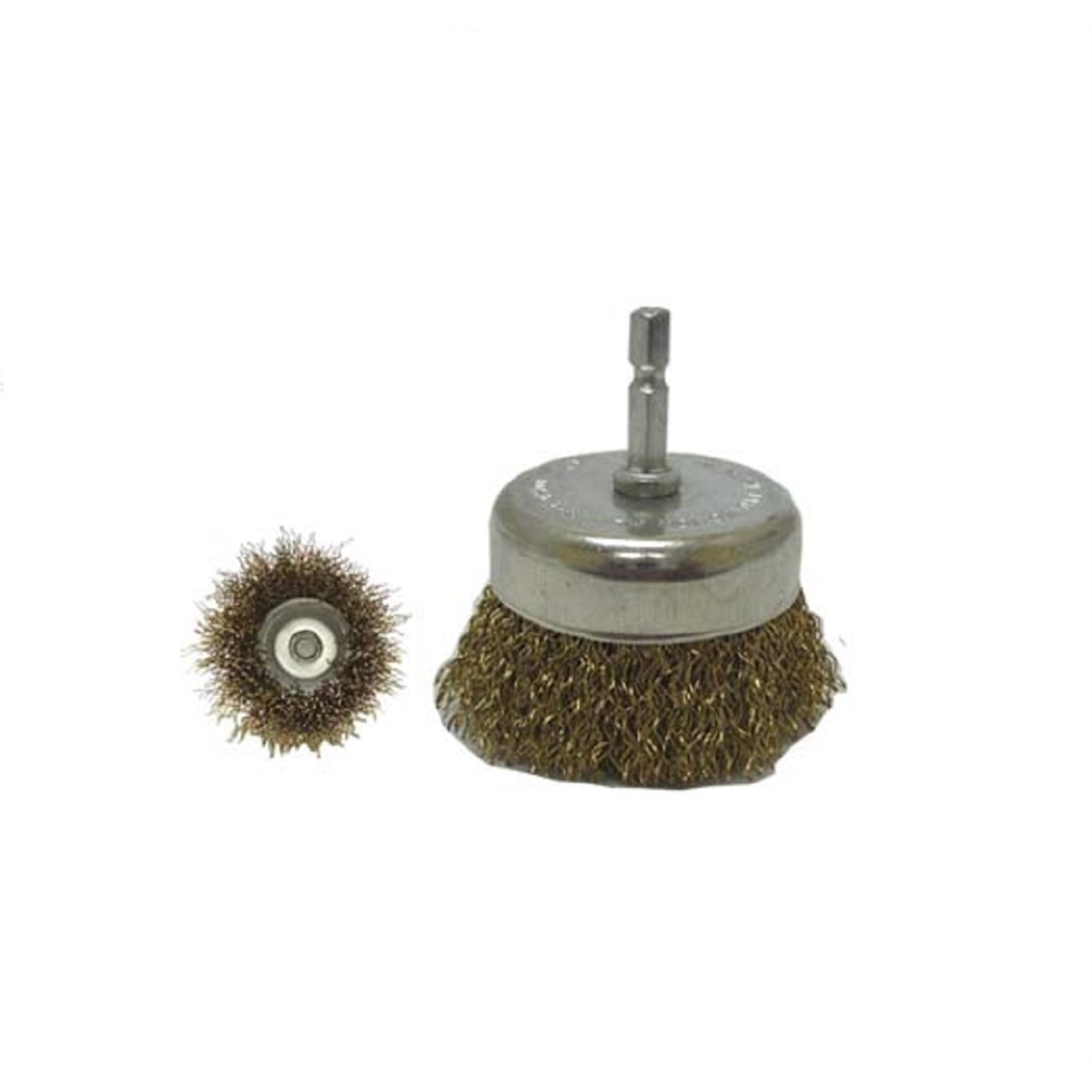 Tire Mechanic's Resource Wire Cup Brush 3