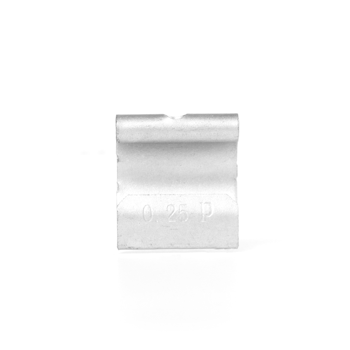 Tire Mechanic's Resource 0.25oz PFE Series Steel Clip Wheel Weight (Box of 50)