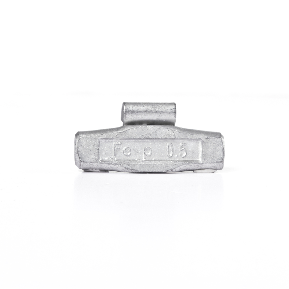 Tire Mechanic's Resource 0.50oz PFE Series Steel Clip Wheel Weight (Box of 50)