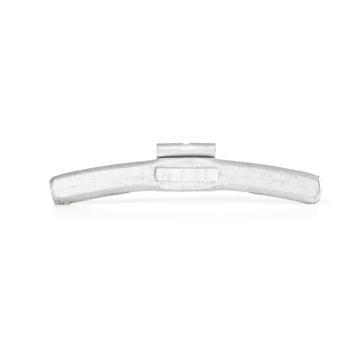 Tire Mechanic's Resource 2.50 oz PFE Series Steel Clip Wheel Weight (Box of 25)