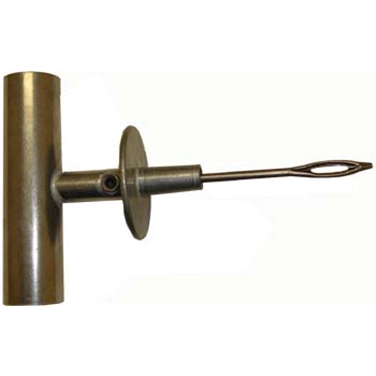 Tire Mechanic's Resource Open Eye Needle Die Cast T-Handle 4