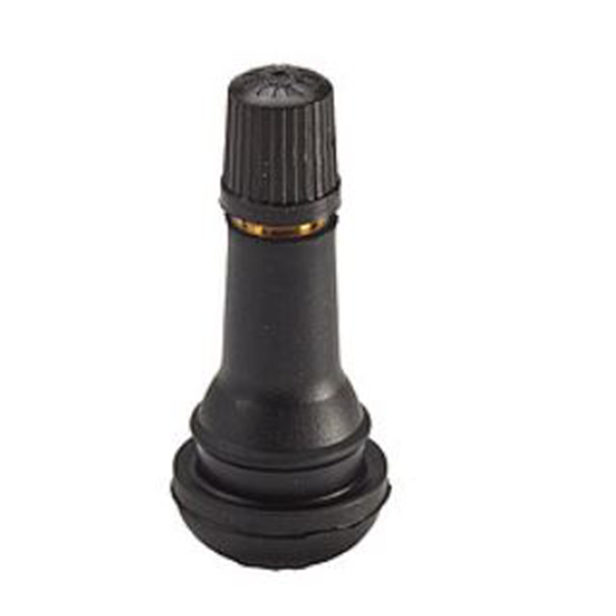 Tire Mechanic's Resource TR413 Rubber Snap-in Tire Valve Stem (case of 1000)