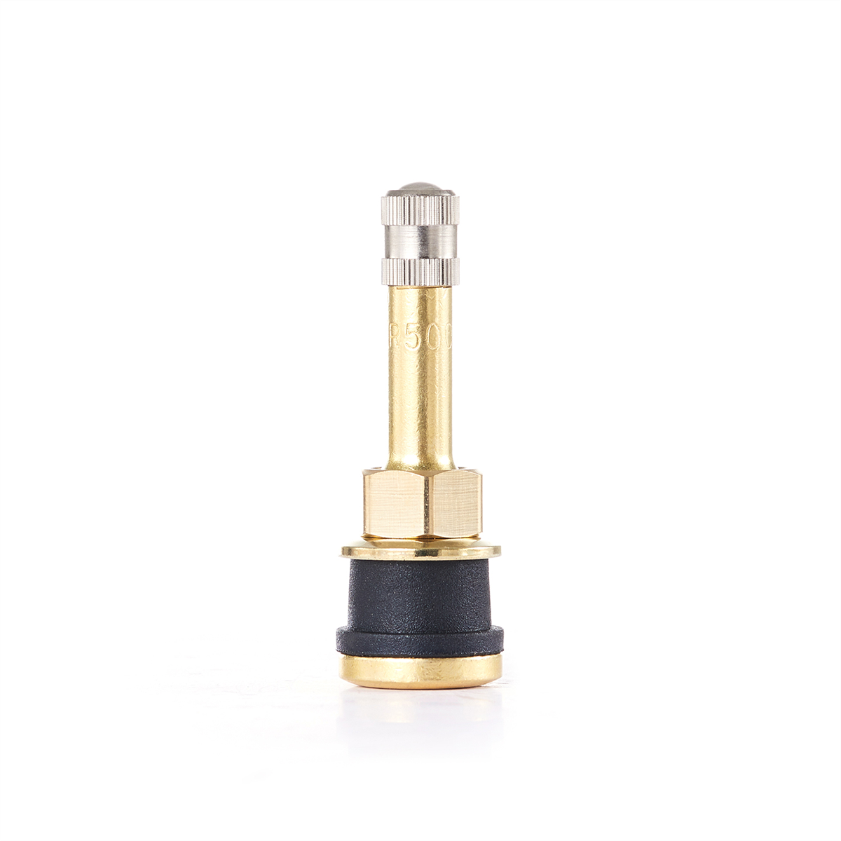 Tire Mechanic's Resource TR500 Brass Truck Valve (Pack of 50)