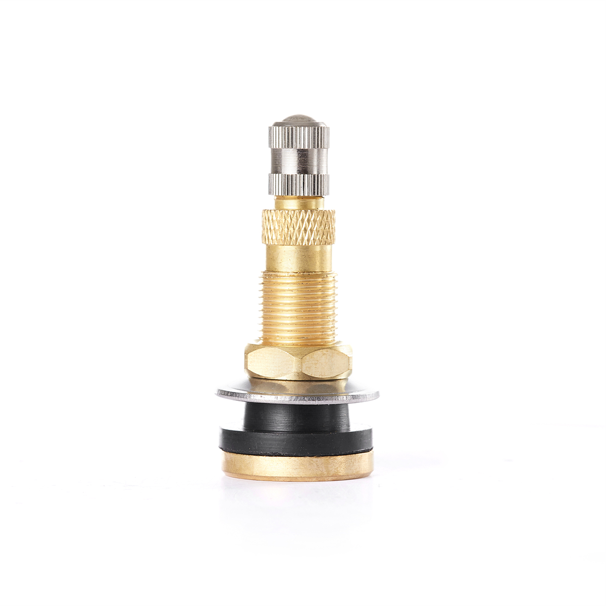 Tire Mechanic's Resource TR618A Air Liquid Tire Valve (Pack of 50)