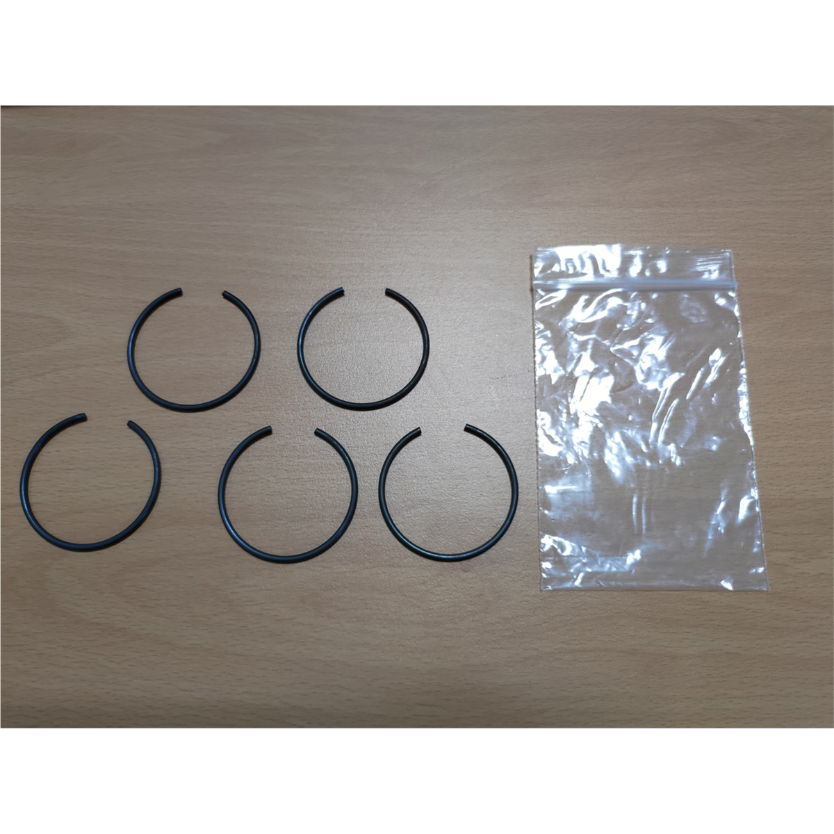 Tire Mechanic's Resource Replacement Retaining Clip - 5 Per Bag