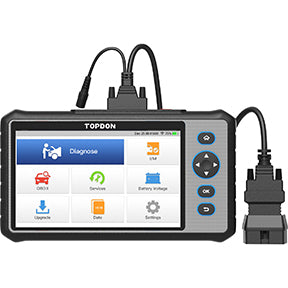 Scan Tool 7