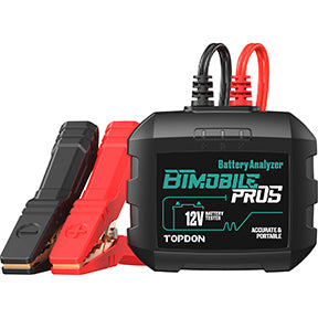 12V Battey & System Tester Compatible w/Phoenix Line