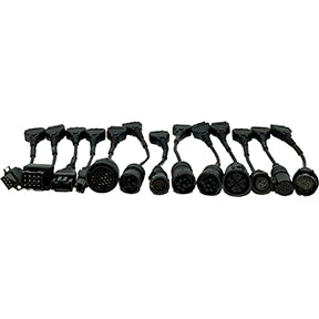 Heavy-Duty Non-16 Pin Cable Kit