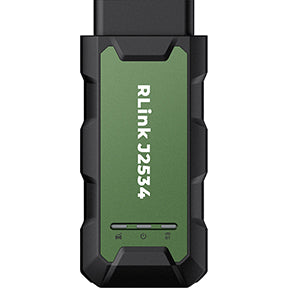 OEM J2534 Pass Thru