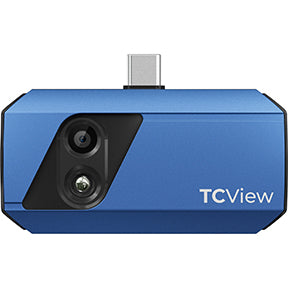 Dual-Lens Thermal Imaging Camera for Android & Windows