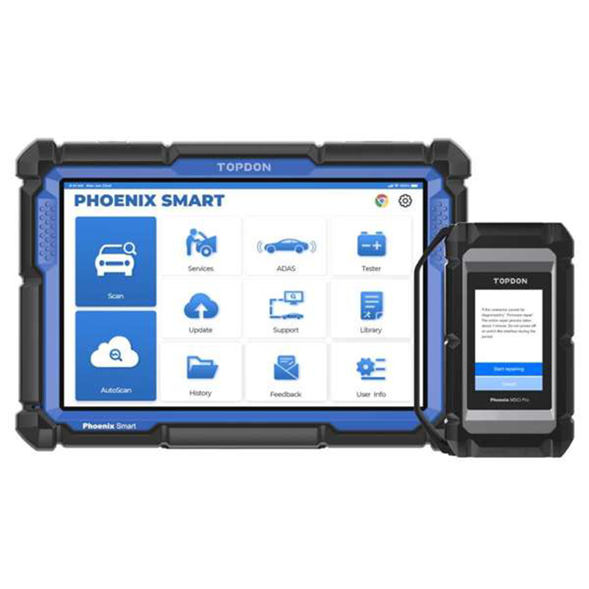 Topdon Phoenix Smart - 10.1