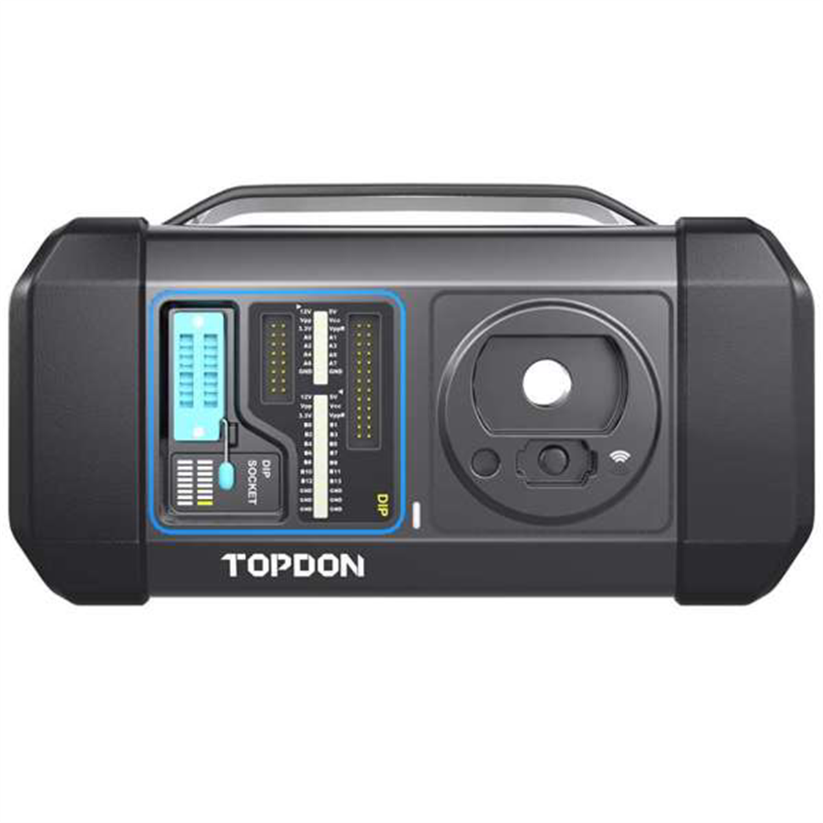 Topdon T-Ninja Box - Immobilizer Box & Key Programmer for Phoneix Line, EEPROM