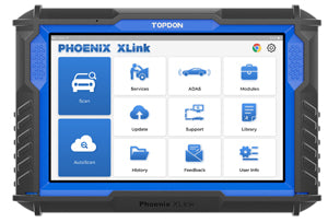 Phoenix XLink Diagnostic Scan
