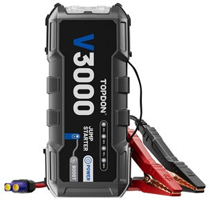 3000 Peak Amp Battery Jump