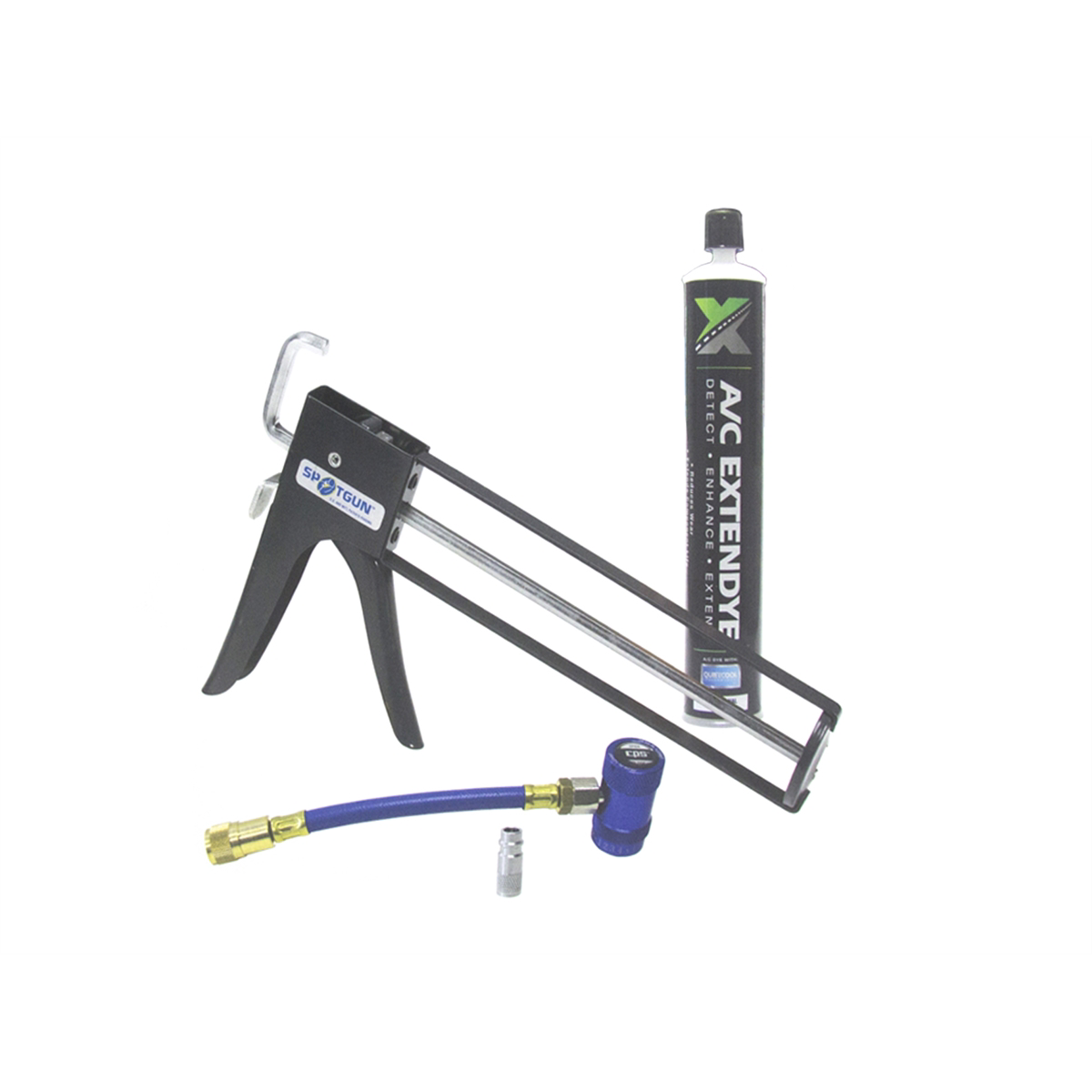 UVIEW Spotgun UV Injection system for 1234YF systems