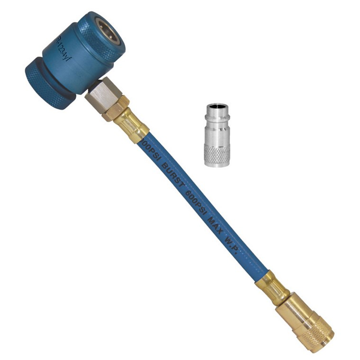 UVIEW 1234YF Spotgun Hose Assembly w/coupler