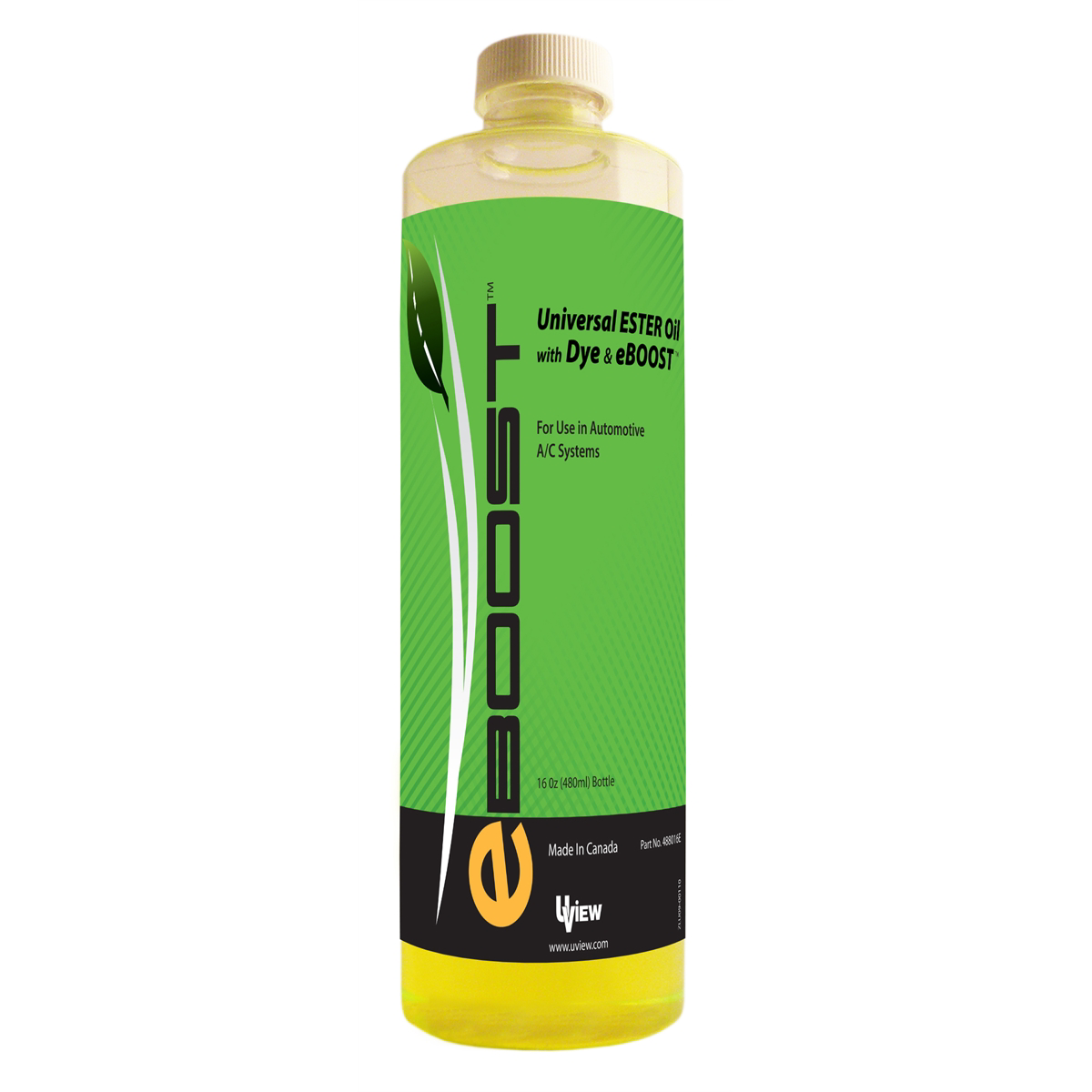 UVIEW Universal Ester Oil with Dye and eBOOST
