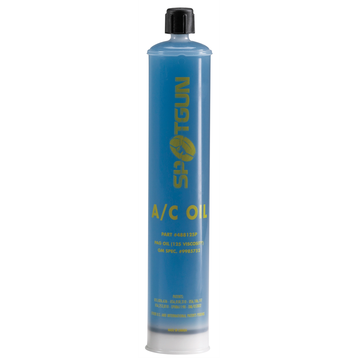 UVIEW PAG OIL 125 VIS