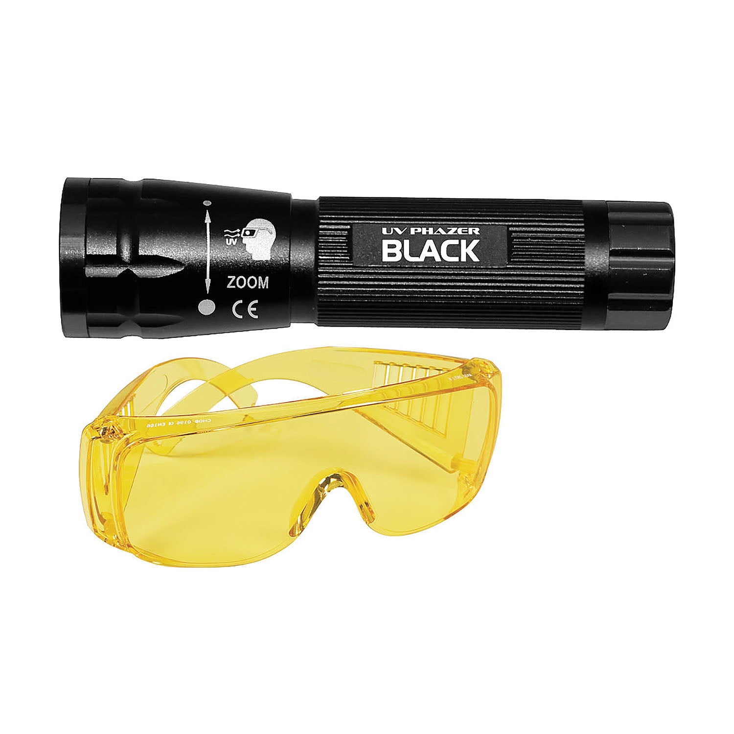 UV Phazer Black - AAA