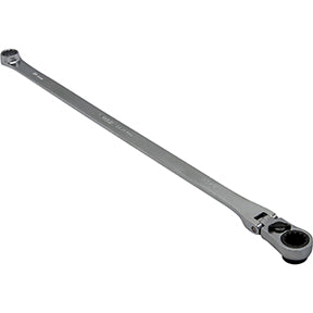 10MM DEEP SPLINE RATCHETING FLEX HEAD XL WRENCH