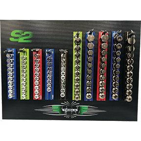 HALF CUT DRIVER DISPLAY