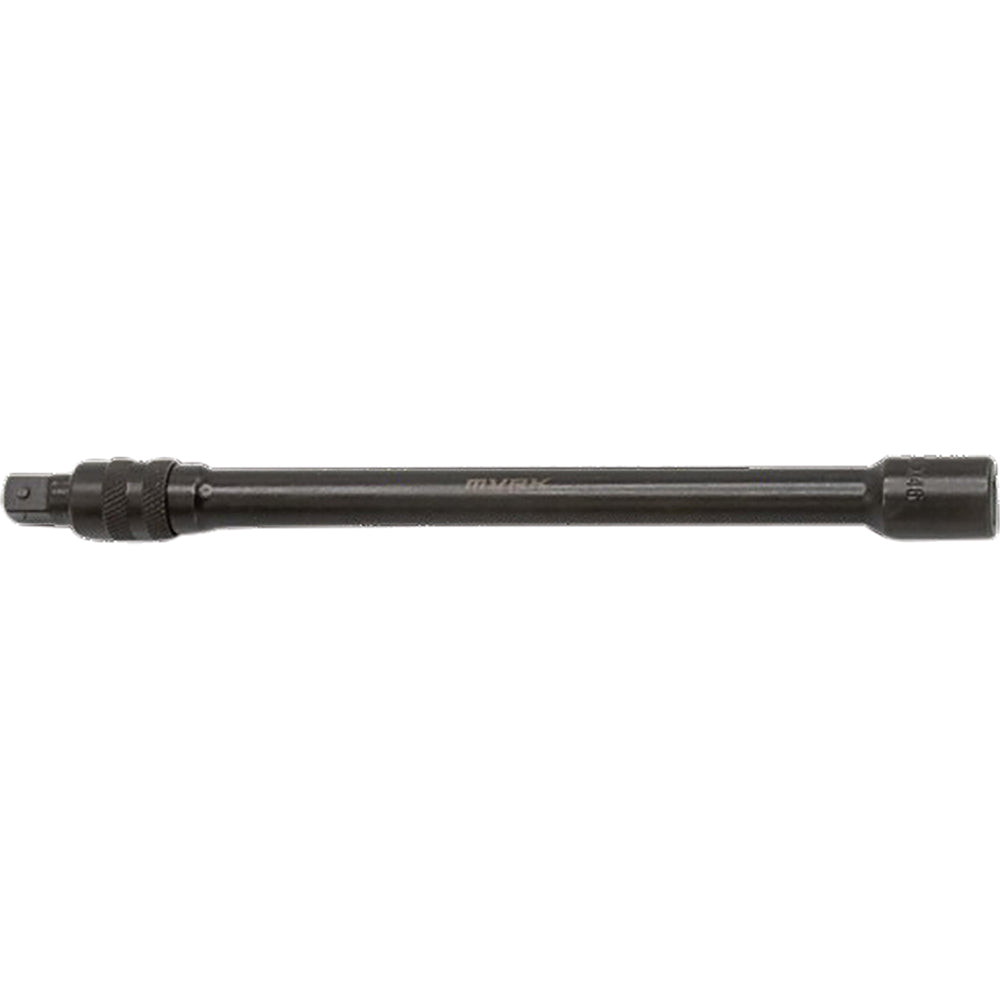 1/4'' DR. X 6'' OAL IMPACT LOCKING EXTENSION - USA MADE