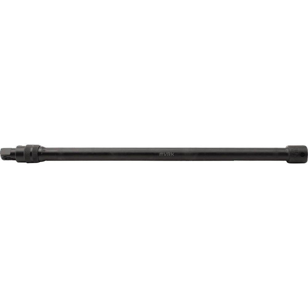 3/8'' DR. X 12'' OAL IMPACT LOCKING EXTENSION - USA MADE