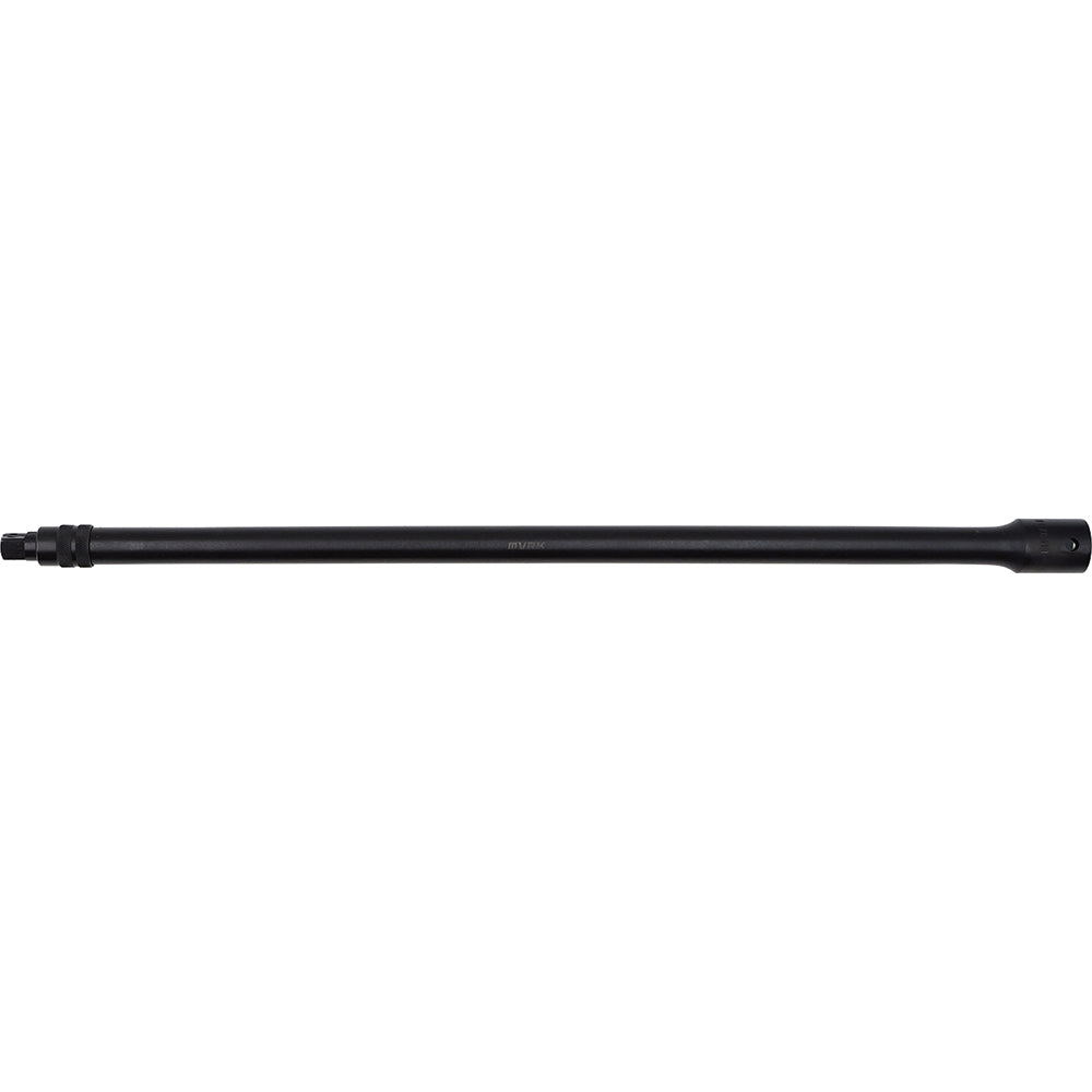 1/2'' DR X 3/8'' FEMALE DR. 18'' OAL IMPACT LOCKING EXTENSION - USA MADE