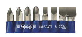 Impact Driver Replacement Bit Set