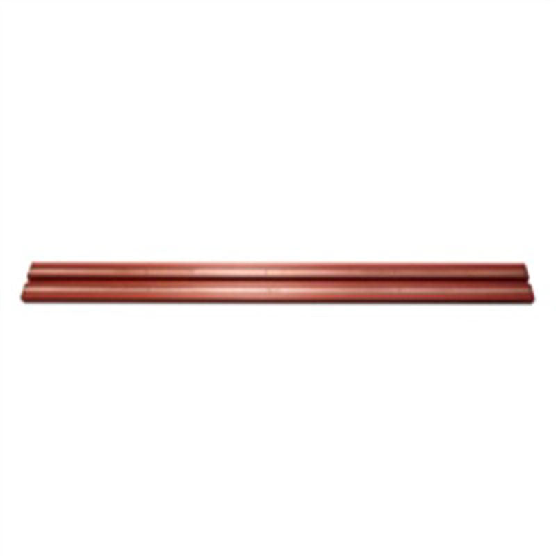 MAGRAIL RED LOW PROFILE 8IN