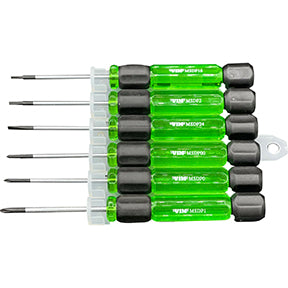 6 Pc. Miniature Screwdriver Set