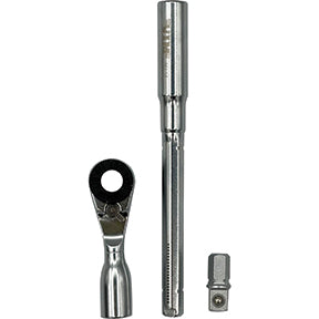 3 PC. 1/4'' DR. NANO RATCHET KIT