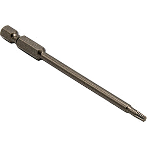 T10 Torx Power Drive Impact Bit - 3.5