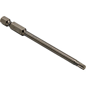 T20 Torx Power Drive Impact Bit - 3.5