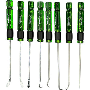 8 Pc. Pick And O-Ring Removal Tool Set