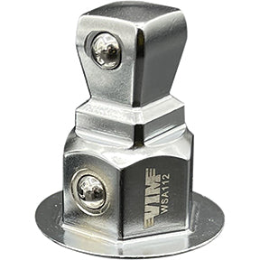 1/2'' Sq. X 19mm Wrench Wobble Socket Adapter