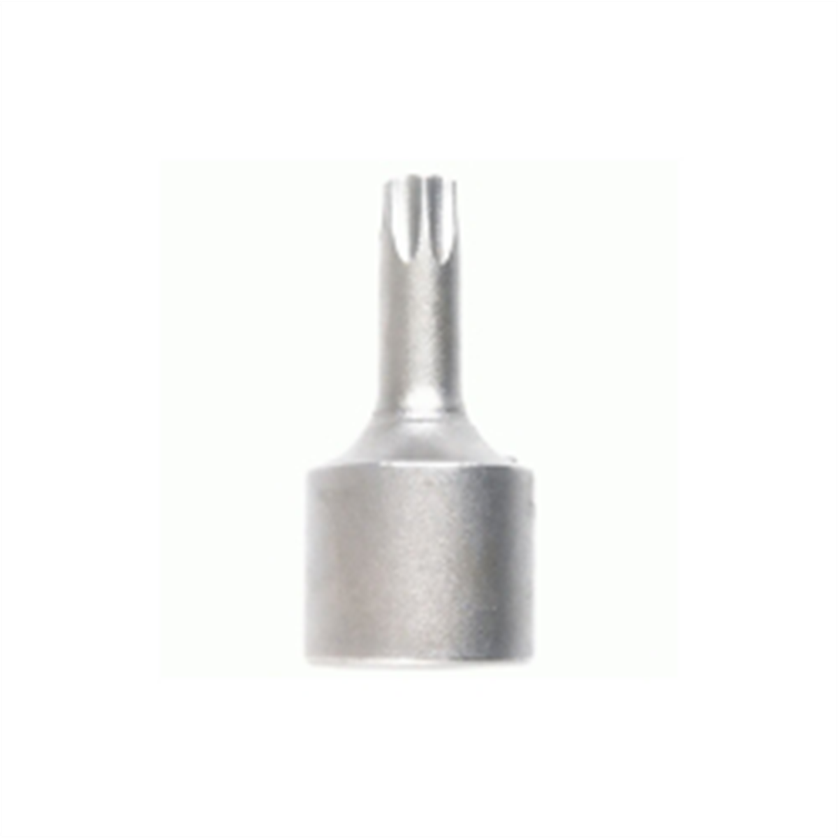 VIM Tools T30 Half Cut TORX, One Piece Impact Driver, 3/8 Inch Square Drive