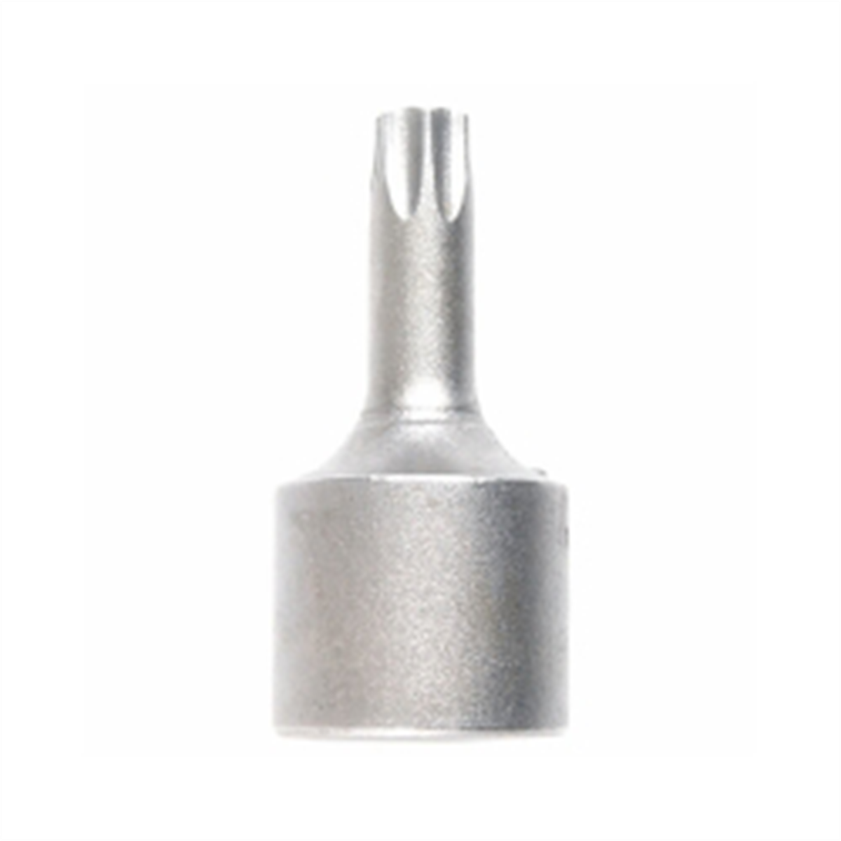 VIM Tools T55 Half Cut TORX, One Piece Impact Driver, 3/8 Inch Square Drive