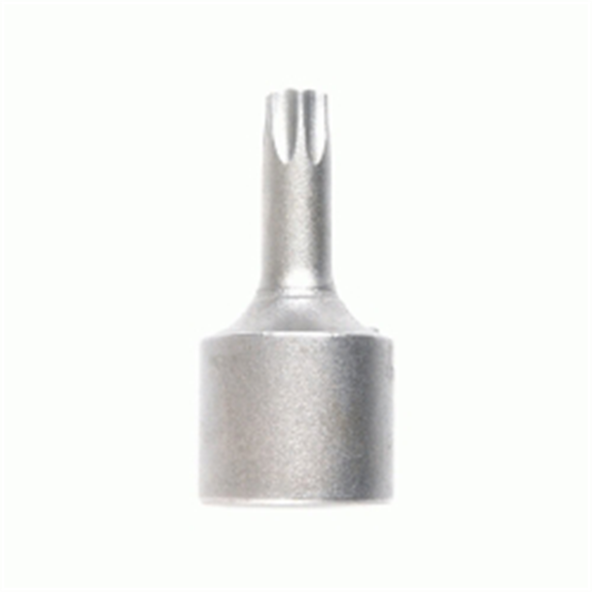 VIM Tools T60 Half Cut TORX, One Piece Impact Driver, 3/8 Inch Square Drive