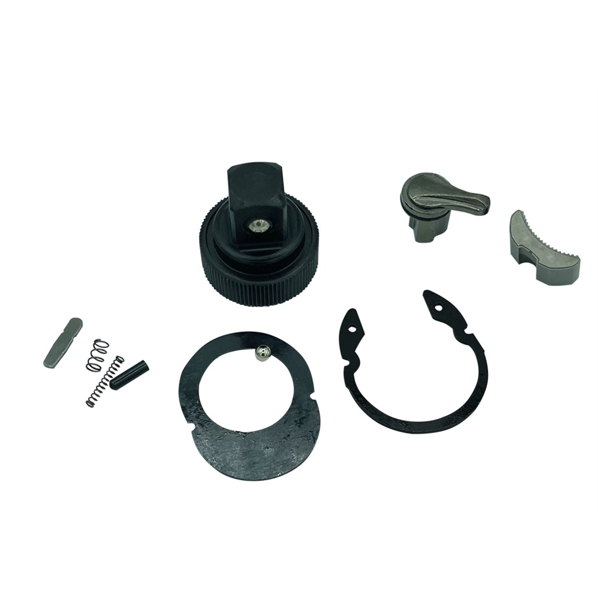 VIM Tools Elite 3/8 Inch Ratchet Repair Kit For HDR614