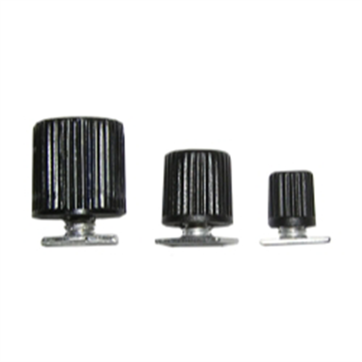 VIM Tools 1/2 Inch Magrail Pegs, 10 Pack